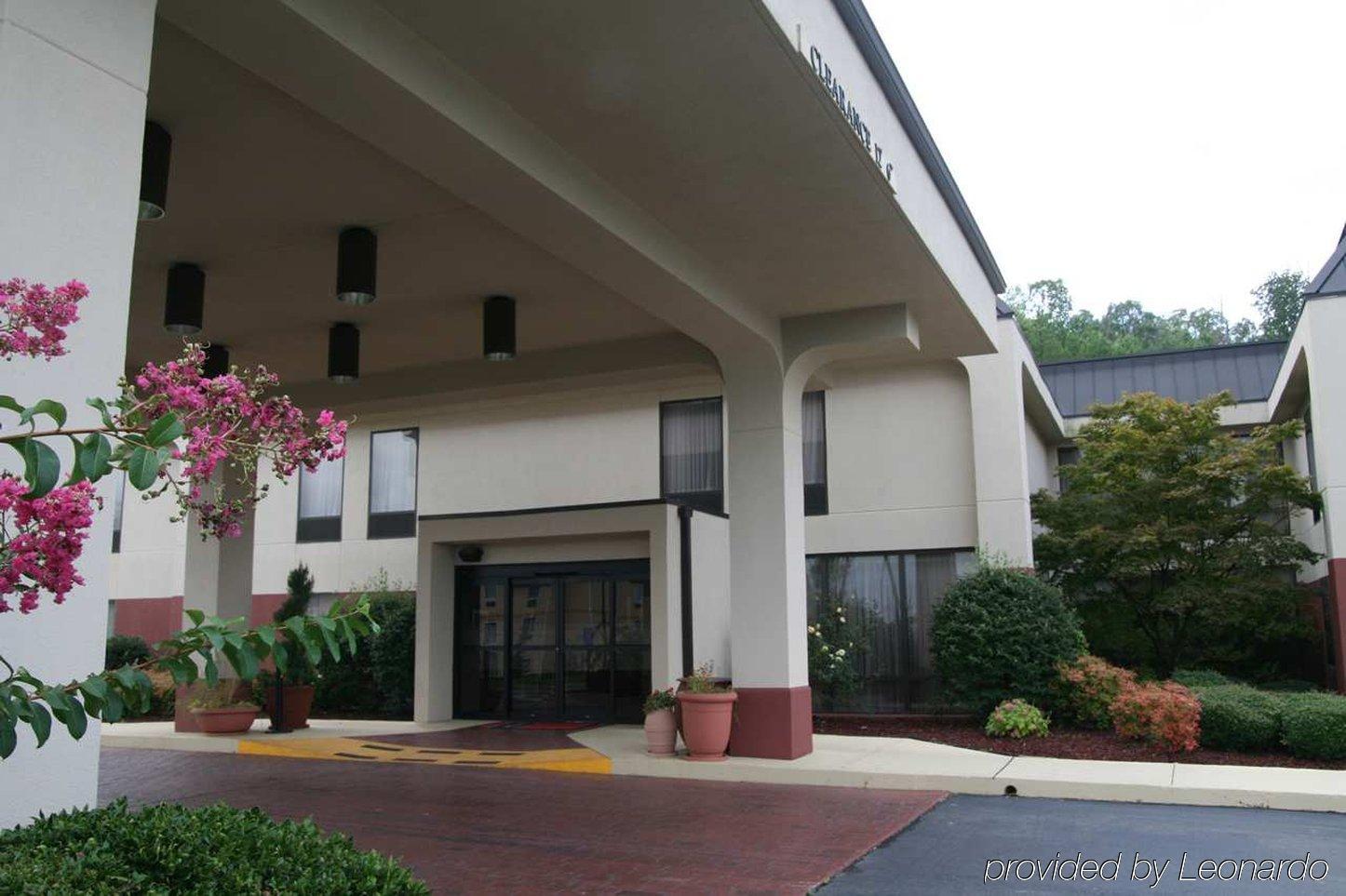 Rome Inn And Suites エクステリア 写真