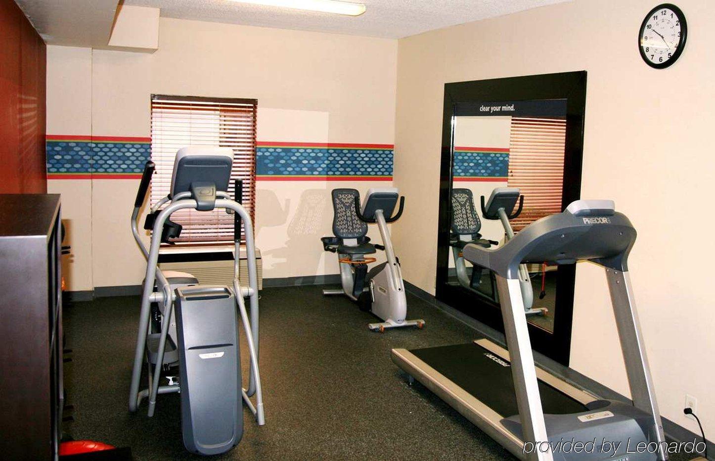 Rome Inn And Suites 設備 写真