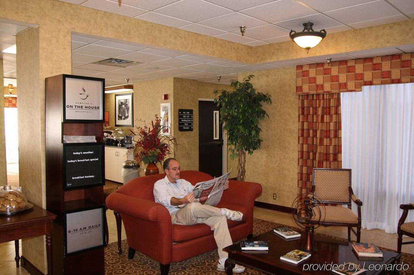 Rome Inn And Suites インテリア 写真